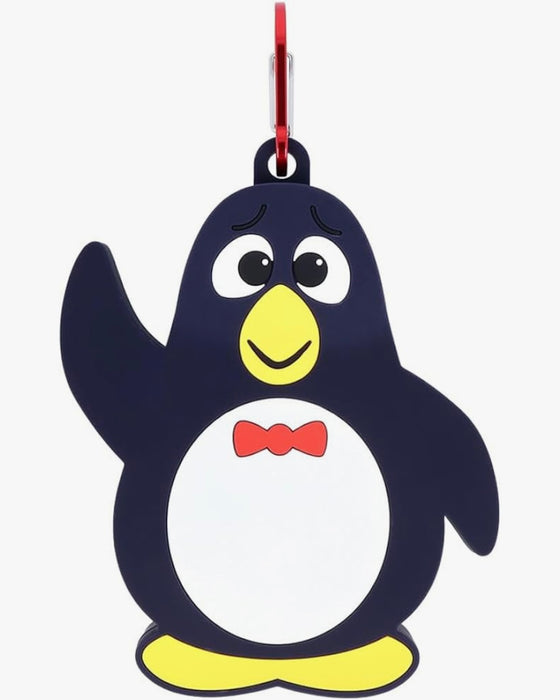 Japan Sunstar Stationary - Toy Story Wheezy Silicone Pouch with Carabiner