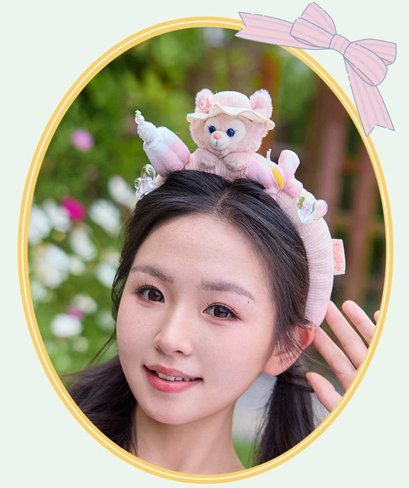 SHDL - 2026 Jelly Summer Duffy & Friends Collection x LinaBell Headband