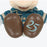 TDR - Tokyo DisneySea 25th Anniversary "The Jubilee Journey" x Mickey Mouse "Typical Outfit" Plush Keychain (Release Date: May 25, 2026)