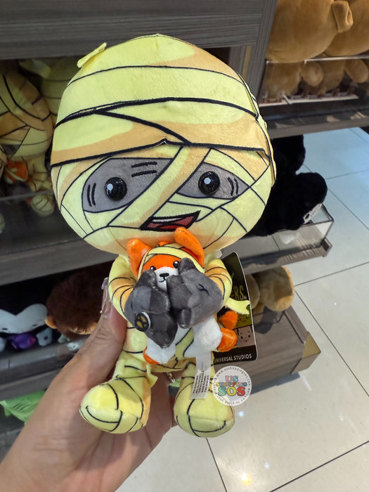 Universal Studios - Universal Bitty Monsters - Mummy Plush Toy