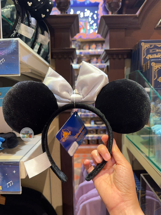 HKDL - 2026 Mickey’s PhilharMagic x Minnie Mouse Ear Headband