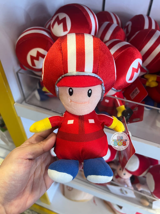 Universal Studios - Super Nintendo World - Kinopio Plush Toy (Size S)