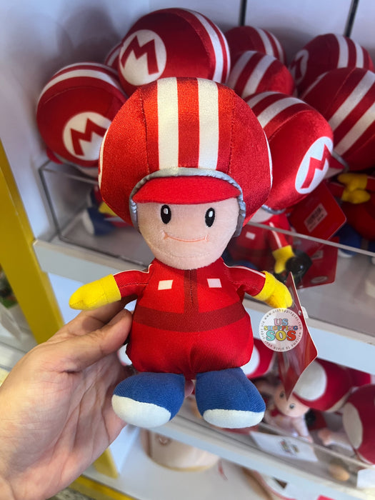 Universal Studios - Super Nintendo World - Kinopio Plush Toy (Size S)