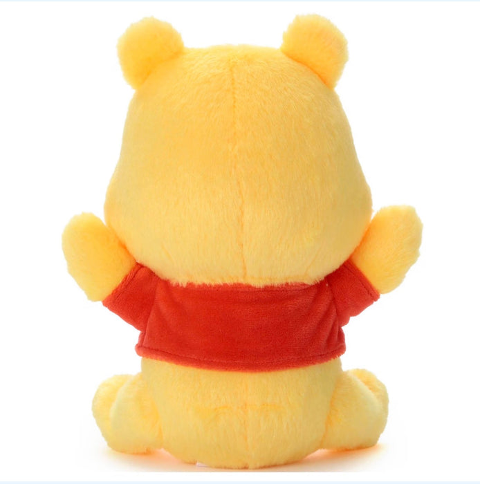 Japan Takara Tomy - Winnie the Pooh 100th Anniversary x TAROUT Winnie the Pooh Ball Plush Toy (Release Date: Jul 18, 2026)