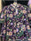 DLR/WDW - Her Universe Minnie Purple Flower Garden Button-Up Shirt (Adult)