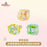 SHDL - 2026 Duffy and Friends "Moments of Time" Collection x Pin Badge Blind Box (Release Date: May 13, 2026)