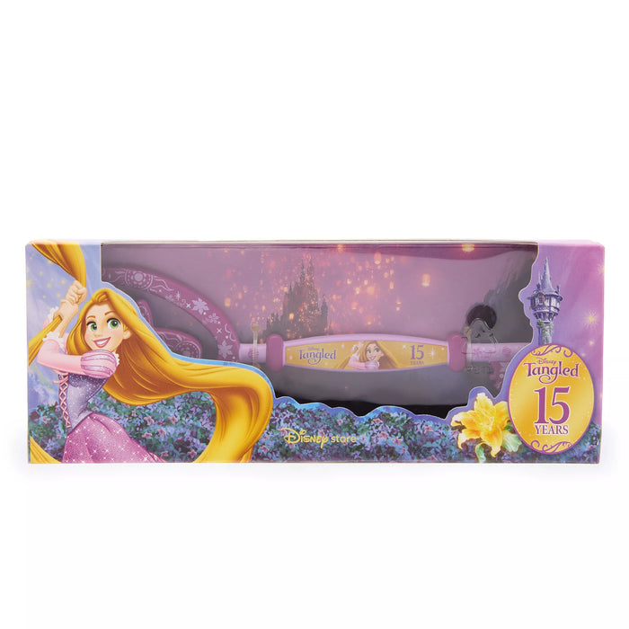 HKDS - Tangled 15th Anniversary Collectible Key