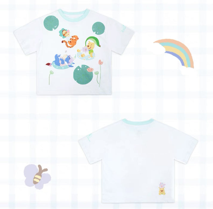 SHDL - Winnie the Pooh & Friends Summer 2024 Collection x Winnie the Pooh & Friends T Shirt for Kids