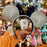 WDW - Fantasia Sorcerer Mickey - Moon & Star Ear Headband