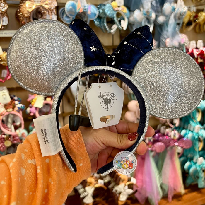 WDW - Fantasia Sorcerer Mickey - Moon & Star Ear Headband