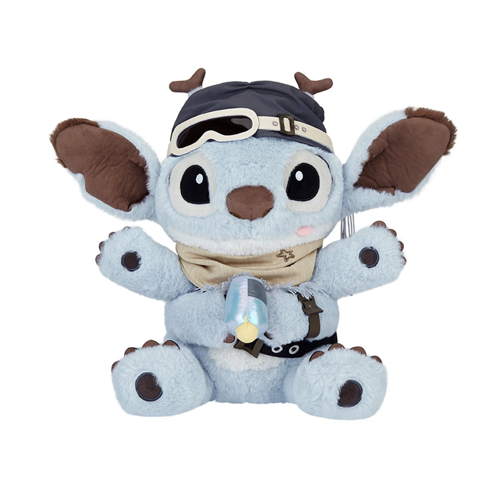 SHDS - 2026 Lilo & Stitch Space Desert Collection x Stitch Plush Toy (Release Date: Apr 1, 2026)