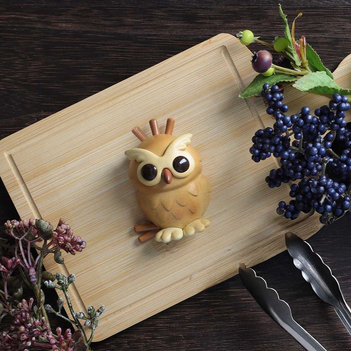 Japan Exclusive - Fantastic Beasts Kowalski Bakery Series Bread Magnet