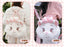 China Exclusive- Big Face Marie 3 Ways Bag