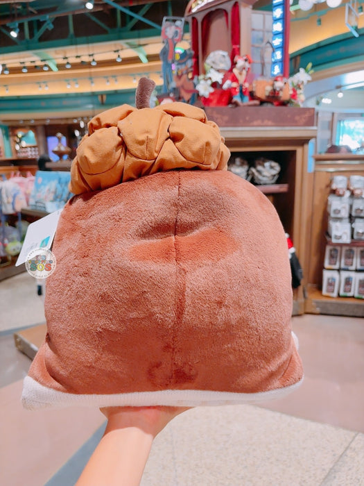 SHDL - Chip & Dale Autumn Forest Collection x Chip 3D Multi Functions Blanket (Release Date: Sept 12, 2025)