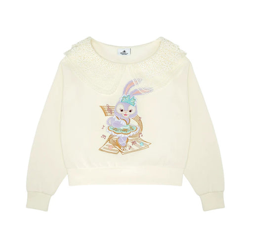 SHDL - Duffy & Friends Star Dream Melody Collection x StellaLou Pullover Sweatshirt for Adults