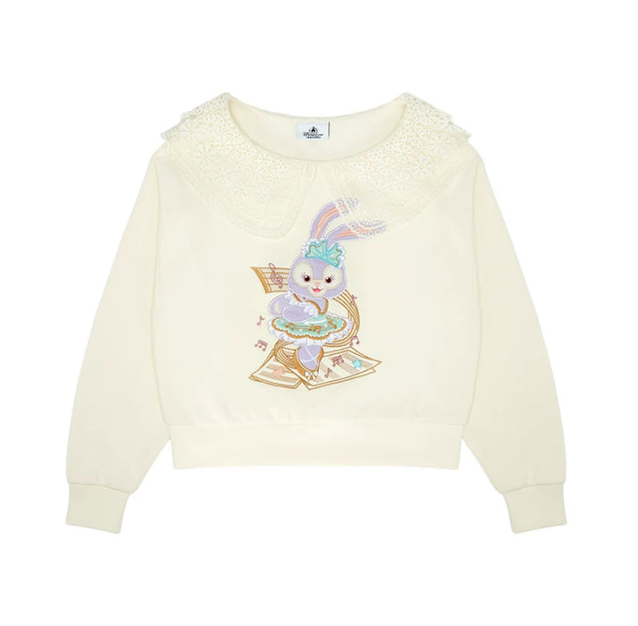 SHDL - Duffy & Friends Star Dream Melody Collection x StellaLou Pullover Sweatshirt for Adults