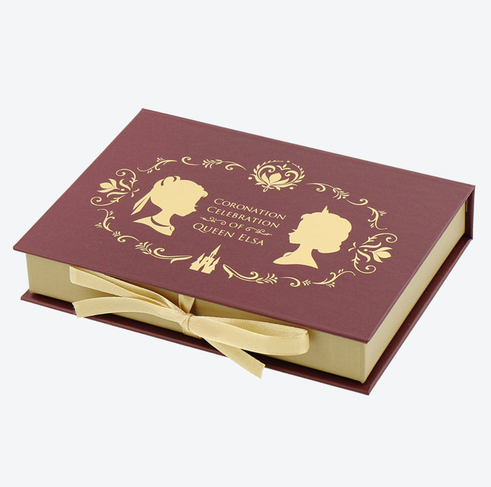 TDR - Fantasy Springs Anna & Elsa Frozen Journey Collection x Letter Set