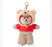 Starbucks Taiwan - 2026 Winnie the Pooh + STARBUCKS Collection x Winnie the Pooh Plush Keychain with 4 Plush Keychain Costumes Box Set (Release Date: Oct 20, 2026)
