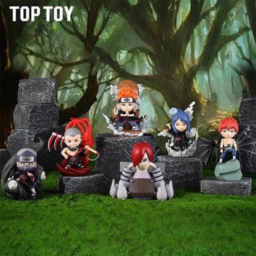 TOPTOY - Naruto: Shippuden Series # 2 Figure Blind Box