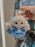 HKDL - 2025 World of Frozen x Elsa Plush Keychain
