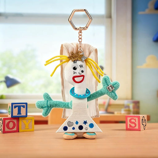 China Exclusive Potdemiel
 - Toy Story 5 Karen Beverly Plush Keychain