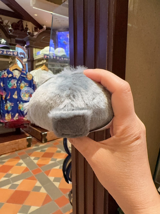HKDL - Create Your Own Headband - Lucifer “Closing Eyes” Headband Plush