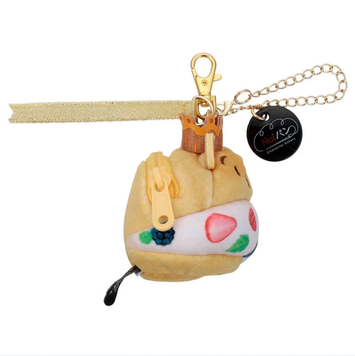 Japan Takara Tomy - Disney Character Nui Pan Maritozzo Pooh Plush