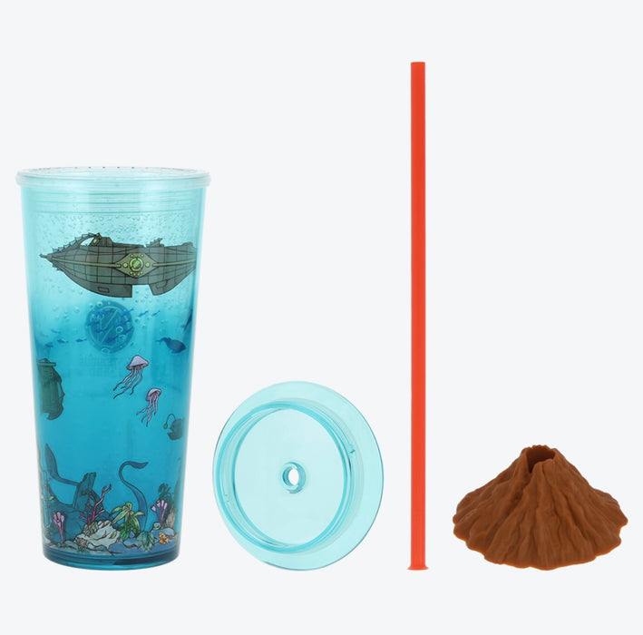 TDR - Tokyo DisneySea 25th Anniversary "The Jubilee Journey" x Mount Prometheus Cold Cup Tumbler (Release Date: May 25, 2026)