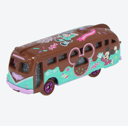 TDR - Vanellope's Sweets Pop World Collection x Vanellope & Disney Friends Tomica Toy Car (Release Date: Jan 14, 2025)