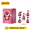 China Exclusive 52 Toys - Toy Story Lotso ‘Something on your Mind!!’ Plush Keychain Blind Box (Release: May 28, 2026)