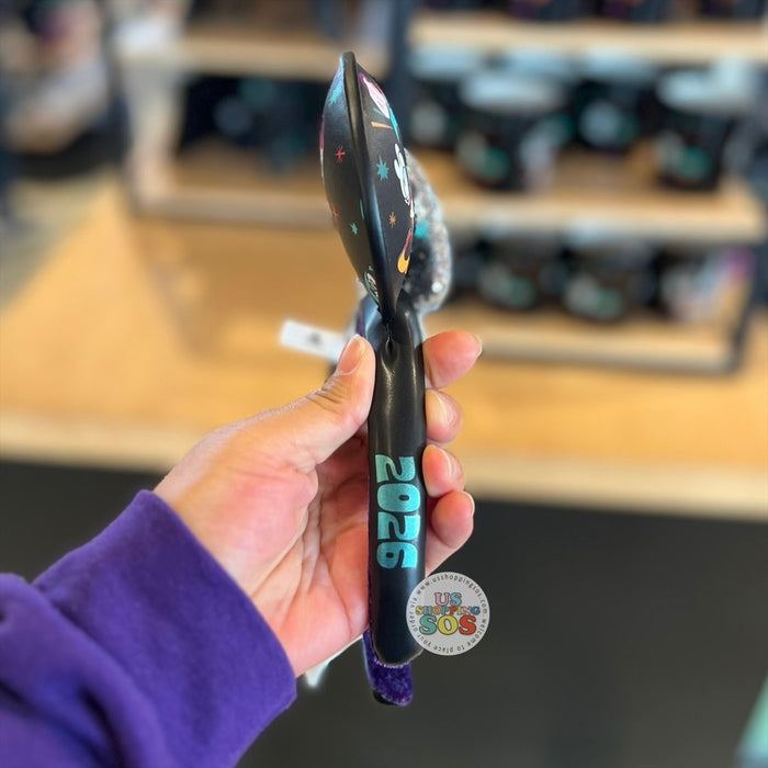 DLR/WDW - Year 2026 - Mickey & Minnie Ear Headband