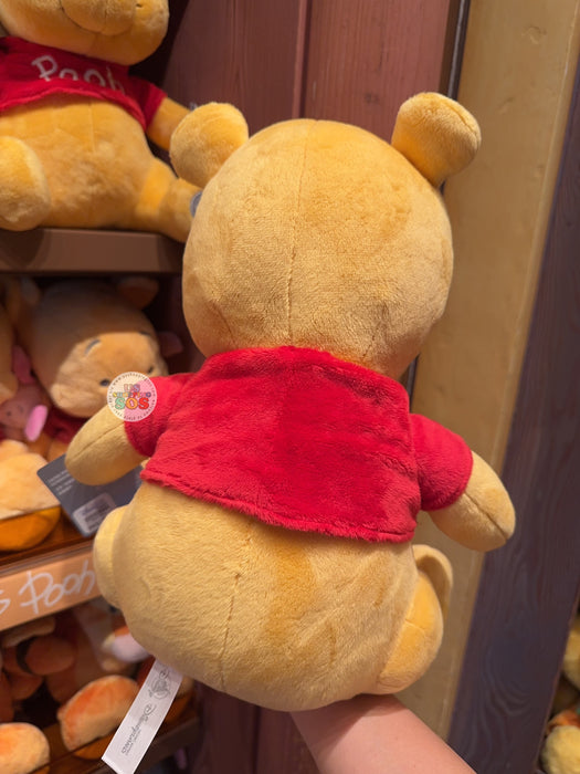 HKDL - Winnie the Pooh Plush Toy