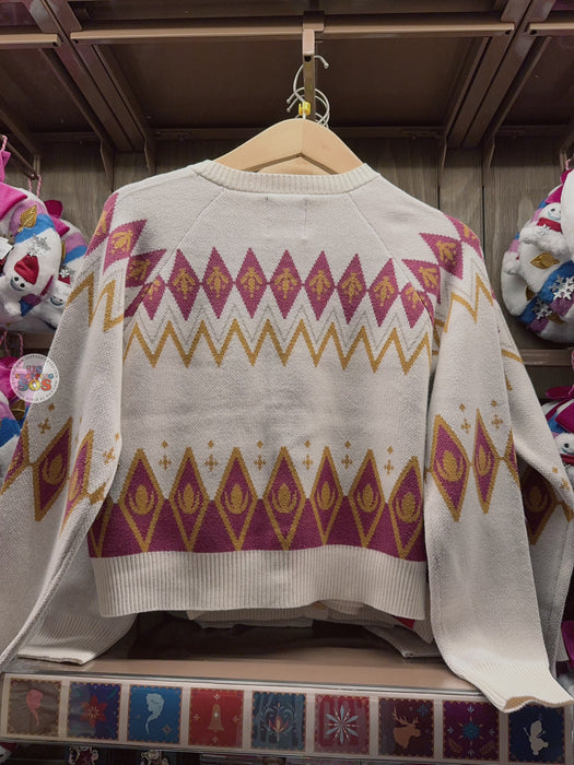 HKDL - 2025 World of Frozen x Cardigan(Adults)