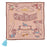 JDS - 2026 Story Book Cinderella Embroidery Mini Towel