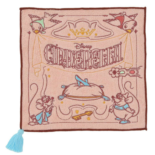 JDS - 2026 Story Book Cinderella Embroidery Mini Towel