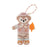 HKDL - 2026 Duffy and Friends Autumn Explorer Collection x Duffy Plush Keychain