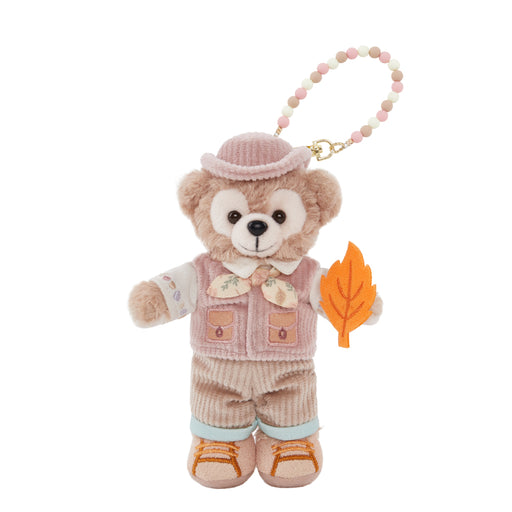 HKDL - 2026 Duffy and Friends Autumn Explorer Collection x Duffy Plush Keychain