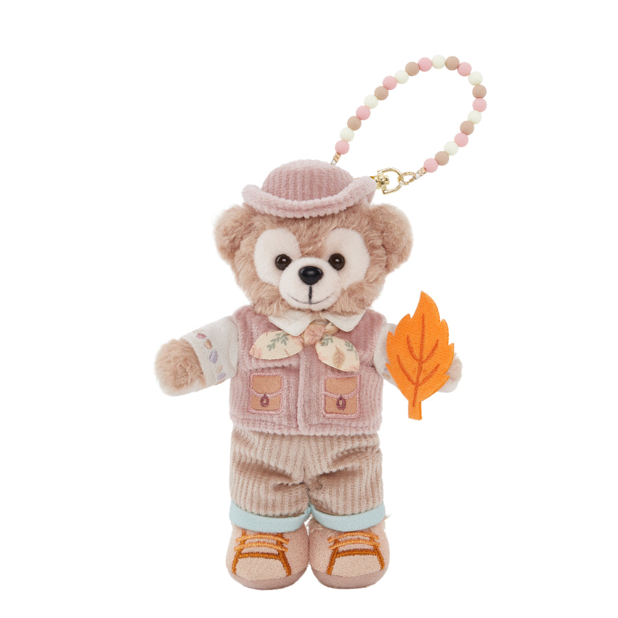 HKDL - 2026 Duffy and Friends Autumn Explorer Collection x Duffy Plush Keychain