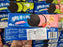 OREO Sandwich Cookie - Strawberry Crème Flavor 97g