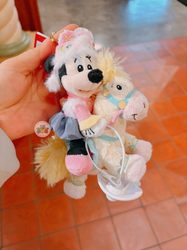 SHDL - 2026 Lunar New Year Mickey & Friends Collection x Minnie