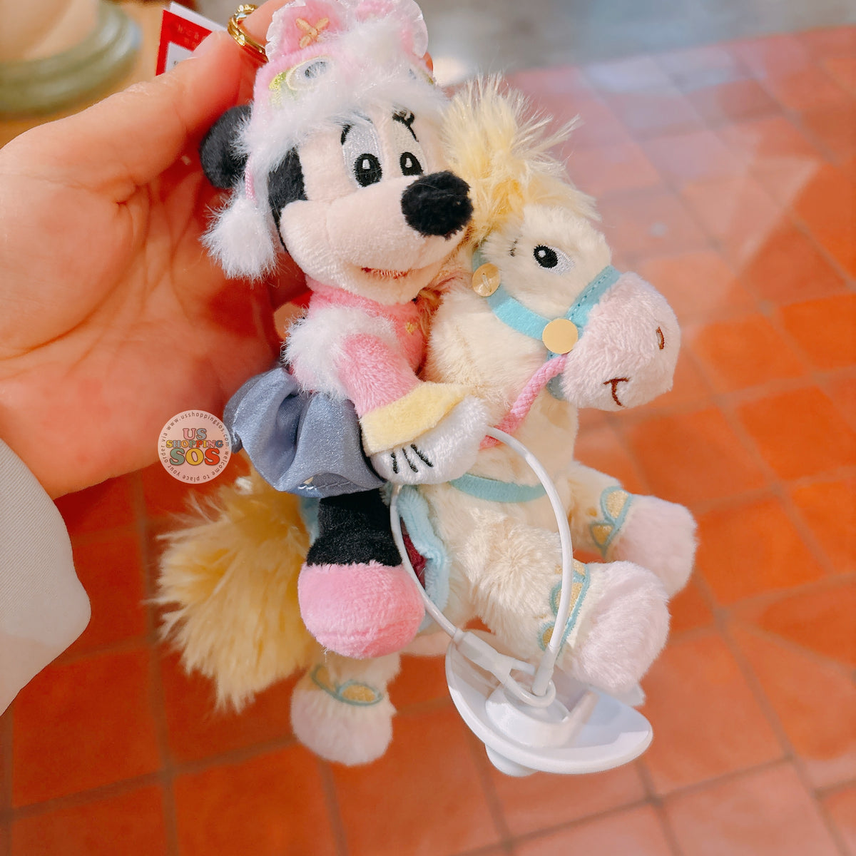 SHDL - 2026 Lunar New Year Mickey & Friends Collection x Minnie