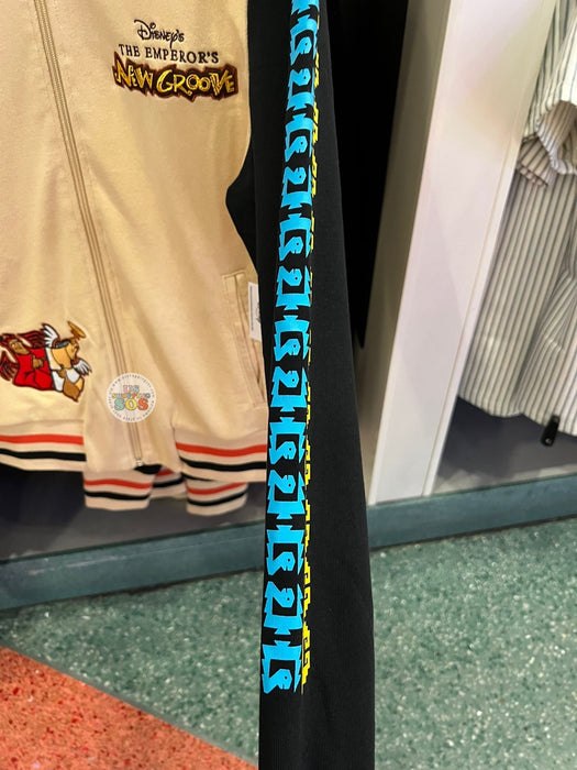 DLR/WDW - Emperor’s New Groove Letterman Jacket (Adult)