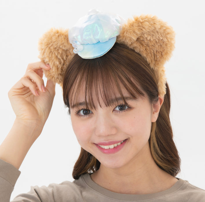 TDR - Duffy & Friends 20th Anniversary: Colorful Happiness x Duffy Ear Headband (Release Date: Apr 8, 2025)