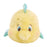 China Exclusive - Flounder Plush Toy with Hot or Cold Water Bottle