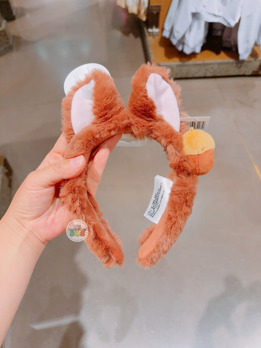 SHDL - Chip with Nut Ear Headband