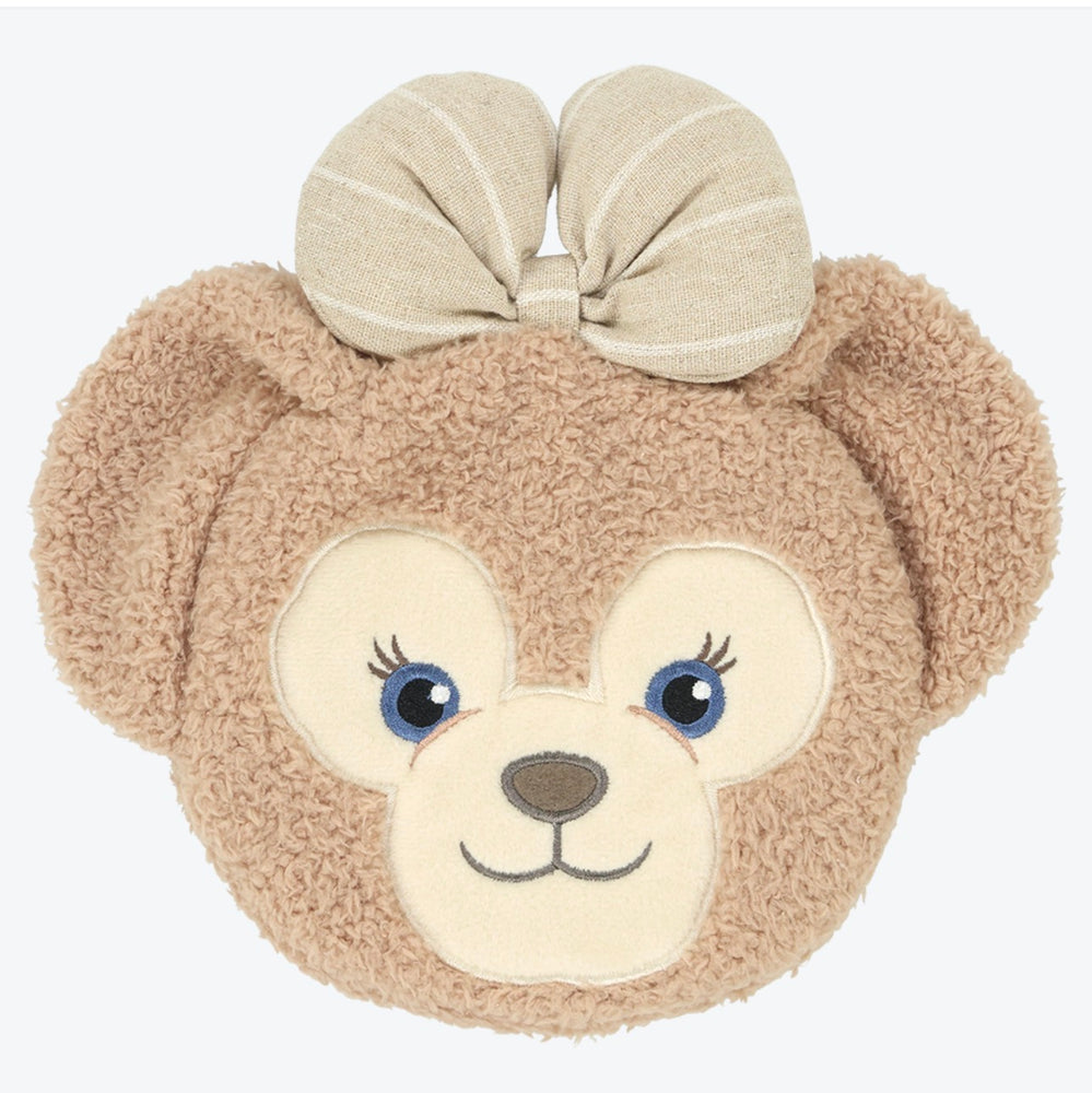 TDR - 2026 Duffy & Friends "Wonders by Your Side" Collection x ShellieMay Face Shaped Pouch (Release Date: Jun 2, 2026)