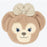 TDR - 2026 Duffy & Friends "Wonders by Your Side" Collection x ShellieMay Face Shaped Pouch (Release Date: Jun 2, 2026)