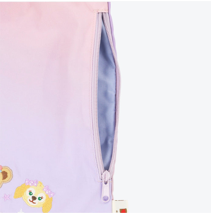 TDR - 2026 Duffy & Friends Halloween Autumn Surprise!! Collection x Drawstring Backpack (Release Date: Aug 25, 2026)