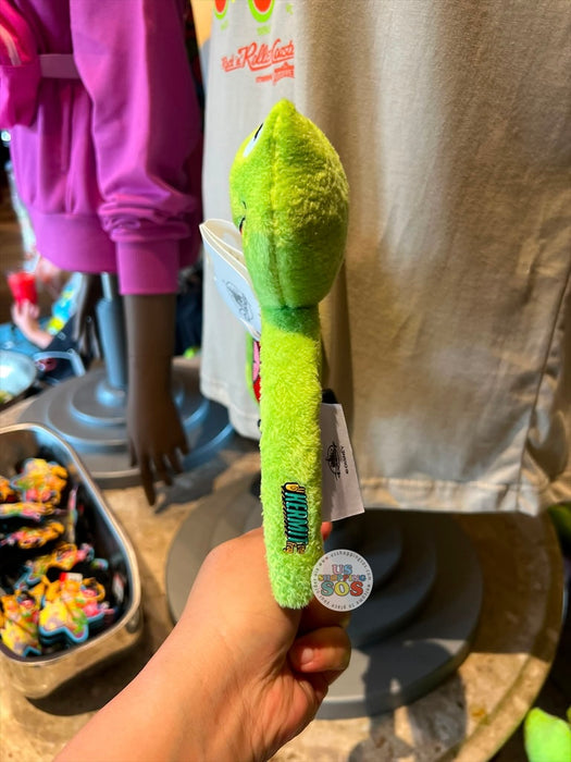 DLR/WDW - The Muppets 2026 - Kermit the Frog Face Icon Headband