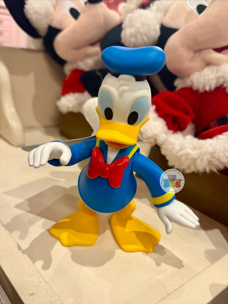 DLR/WDW - Donald Duck Articulated Figurine